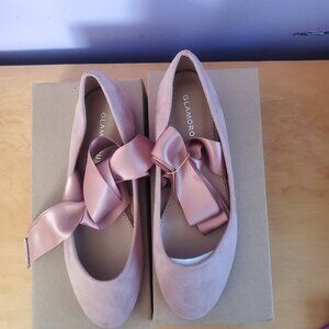 Ballet Flats by Glamorous